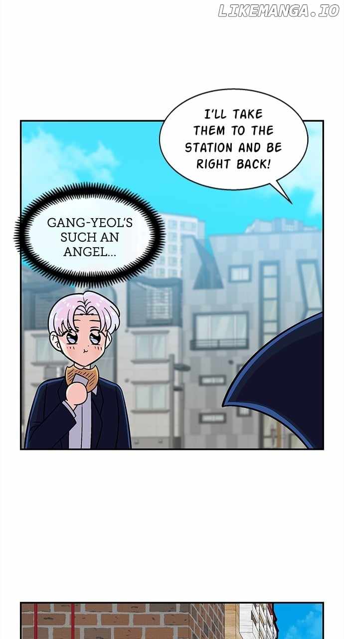 Princess Hurricane Chapter 48 - Page 11