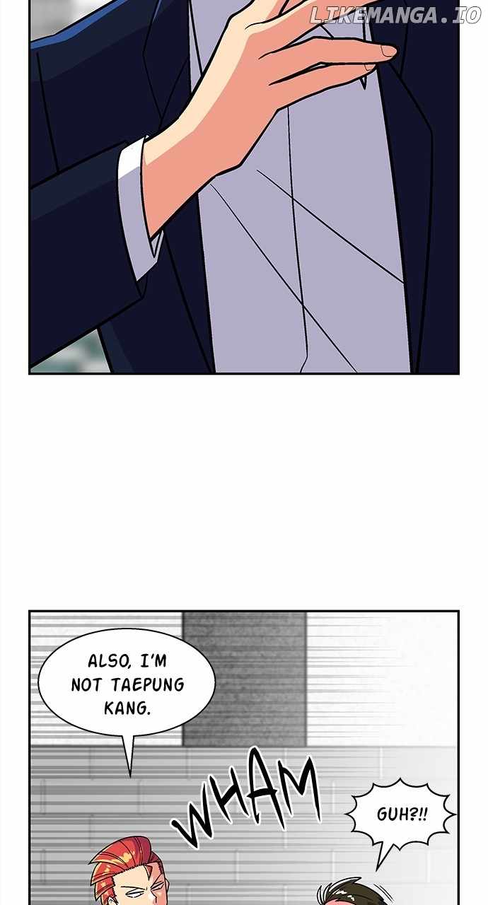 Princess Hurricane Chapter 48 - Page 14