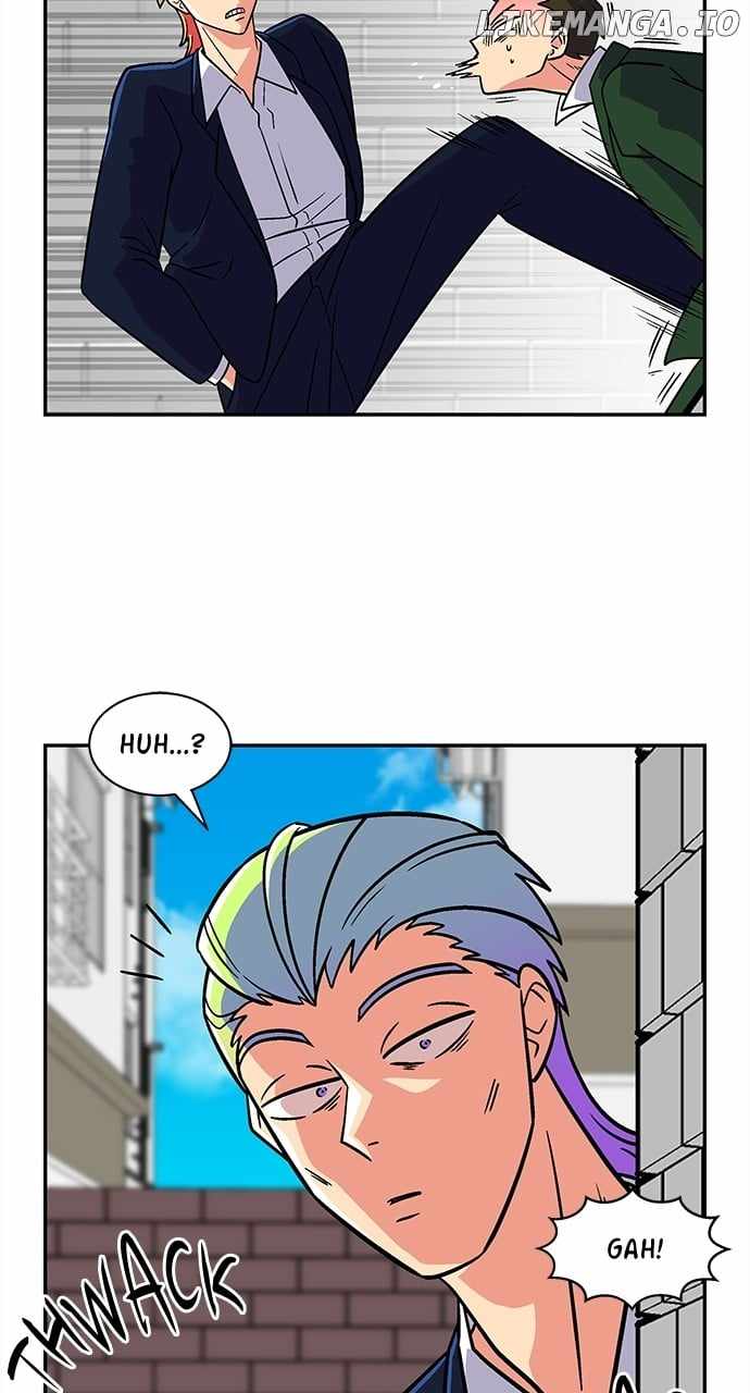 Princess Hurricane Chapter 48 - Page 15