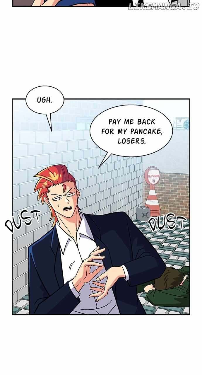 Princess Hurricane Chapter 48 - Page 17