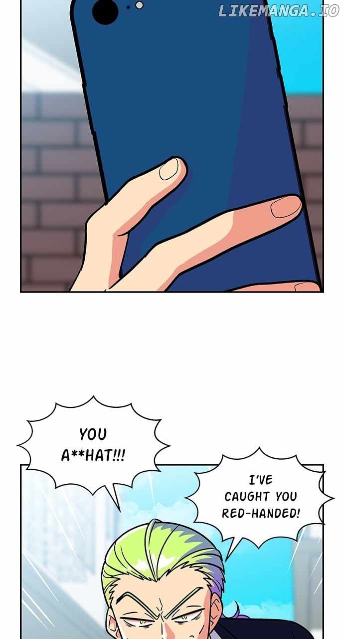 Princess Hurricane Chapter 48 - Page 19