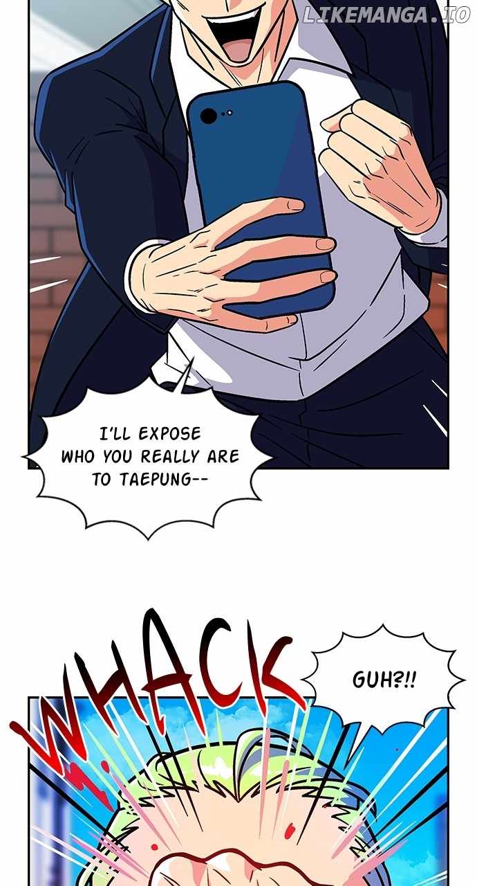 Princess Hurricane Chapter 48 - Page 20