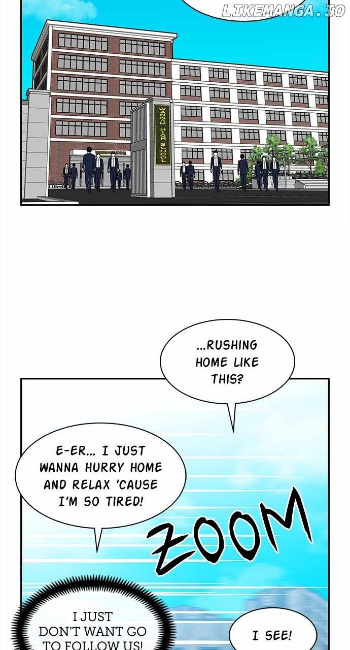 Princess Hurricane Chapter 48 - Page 3