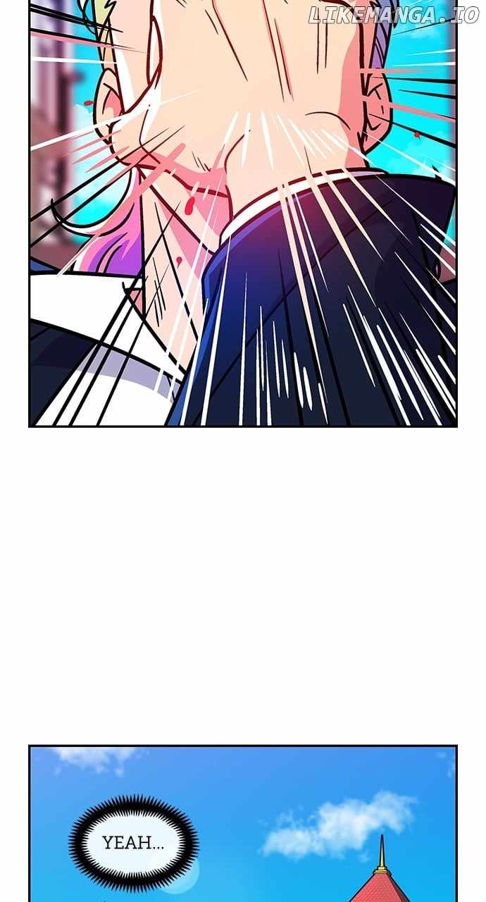 Princess Hurricane Chapter 48 - Page 21