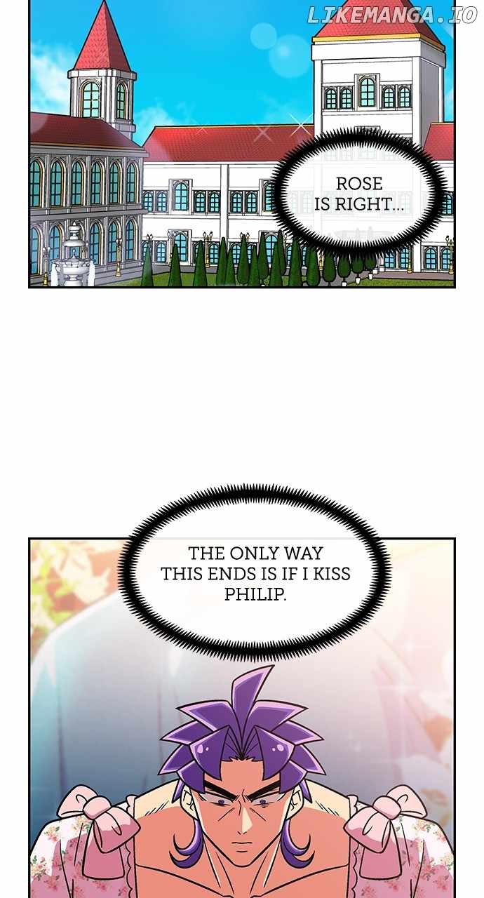 Princess Hurricane Chapter 48 - Page 22