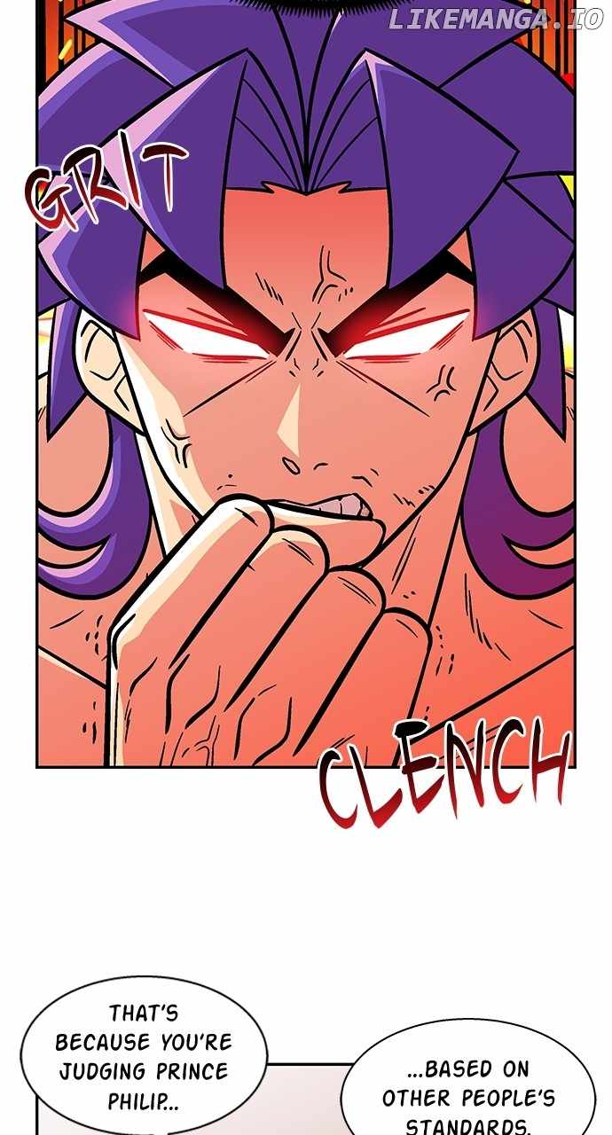 Princess Hurricane Chapter 48 - Page 29