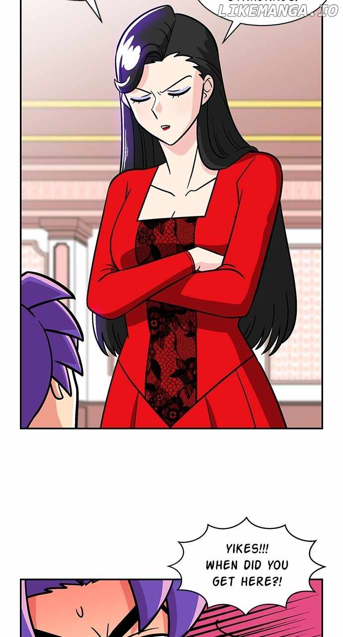 Princess Hurricane Chapter 48 - Page 30