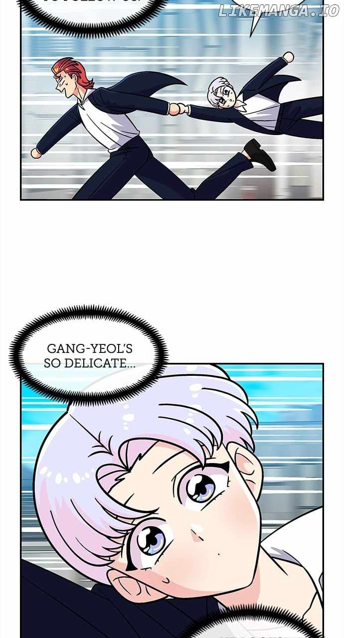 Princess Hurricane Chapter 48 - Page 4