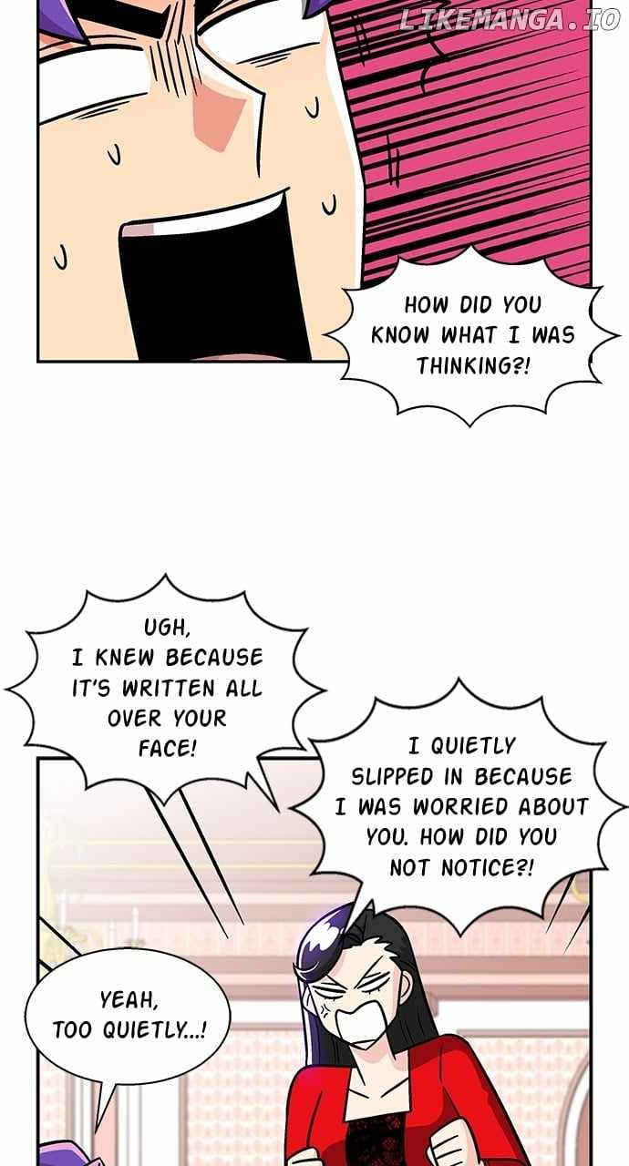 Princess Hurricane Chapter 48 - Page 31