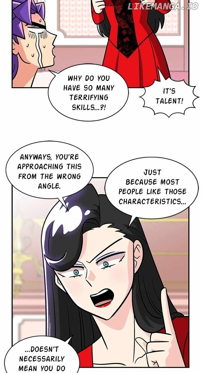 Princess Hurricane Chapter 48 - Page 32