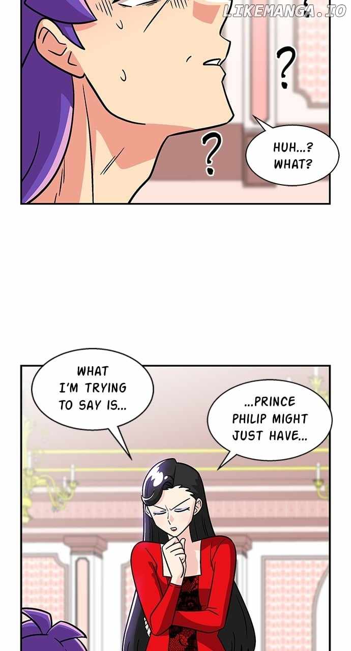 Princess Hurricane Chapter 48 - Page 36