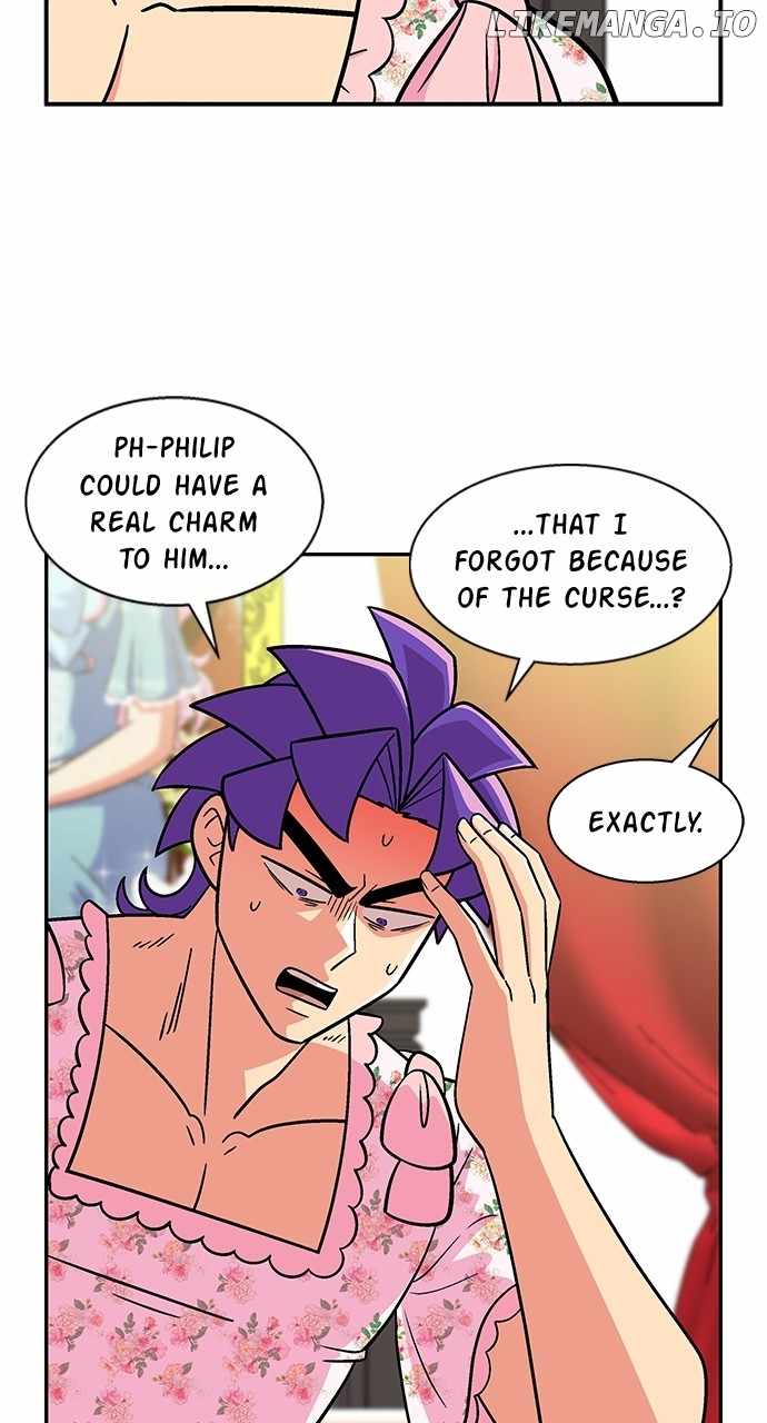 Princess Hurricane Chapter 48 - Page 39
