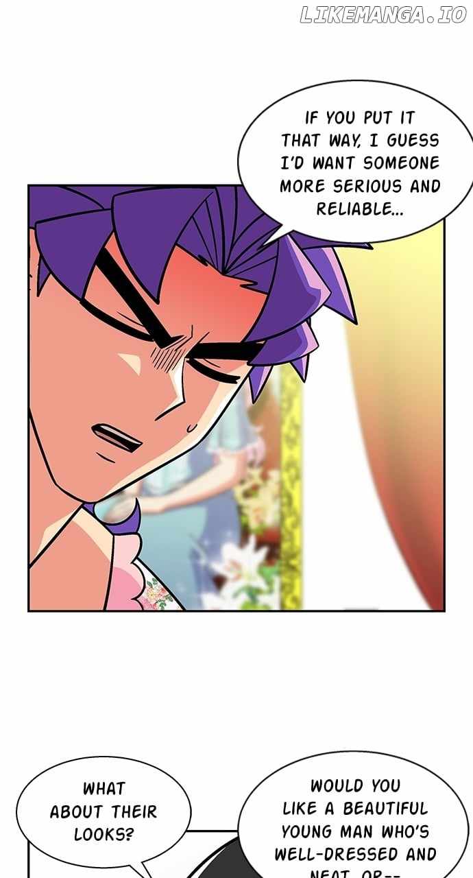 Princess Hurricane Chapter 48 - Page 41
