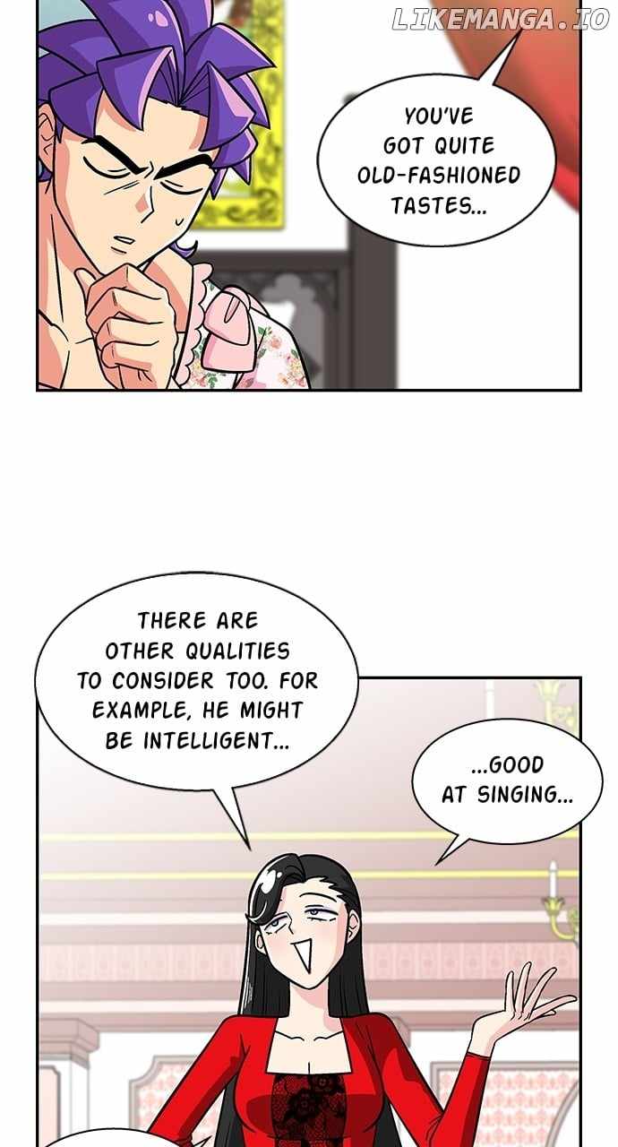Princess Hurricane Chapter 48 - Page 43