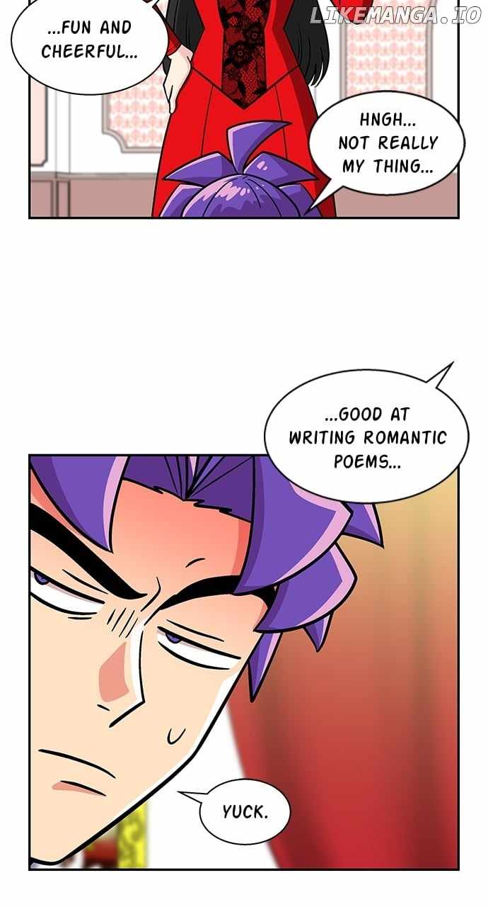 Princess Hurricane Chapter 48 - Page 44