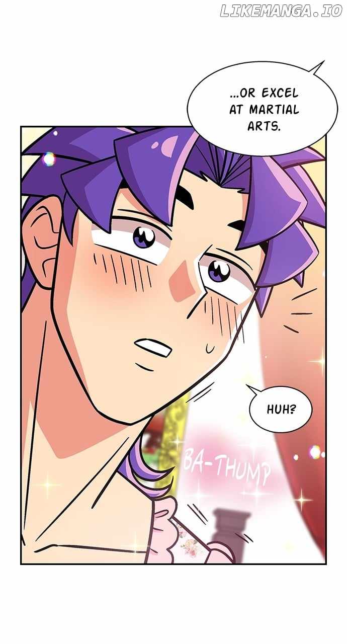 Princess Hurricane Chapter 48 - Page 45