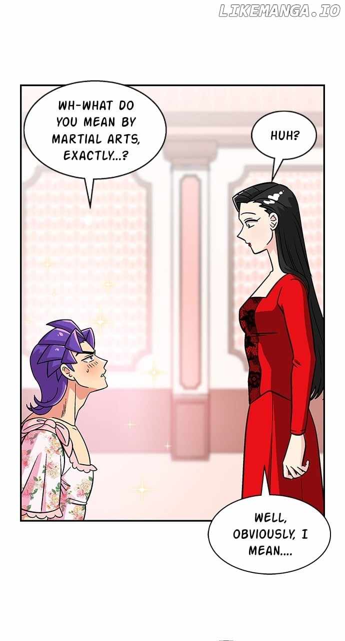 Princess Hurricane Chapter 48 - Page 46