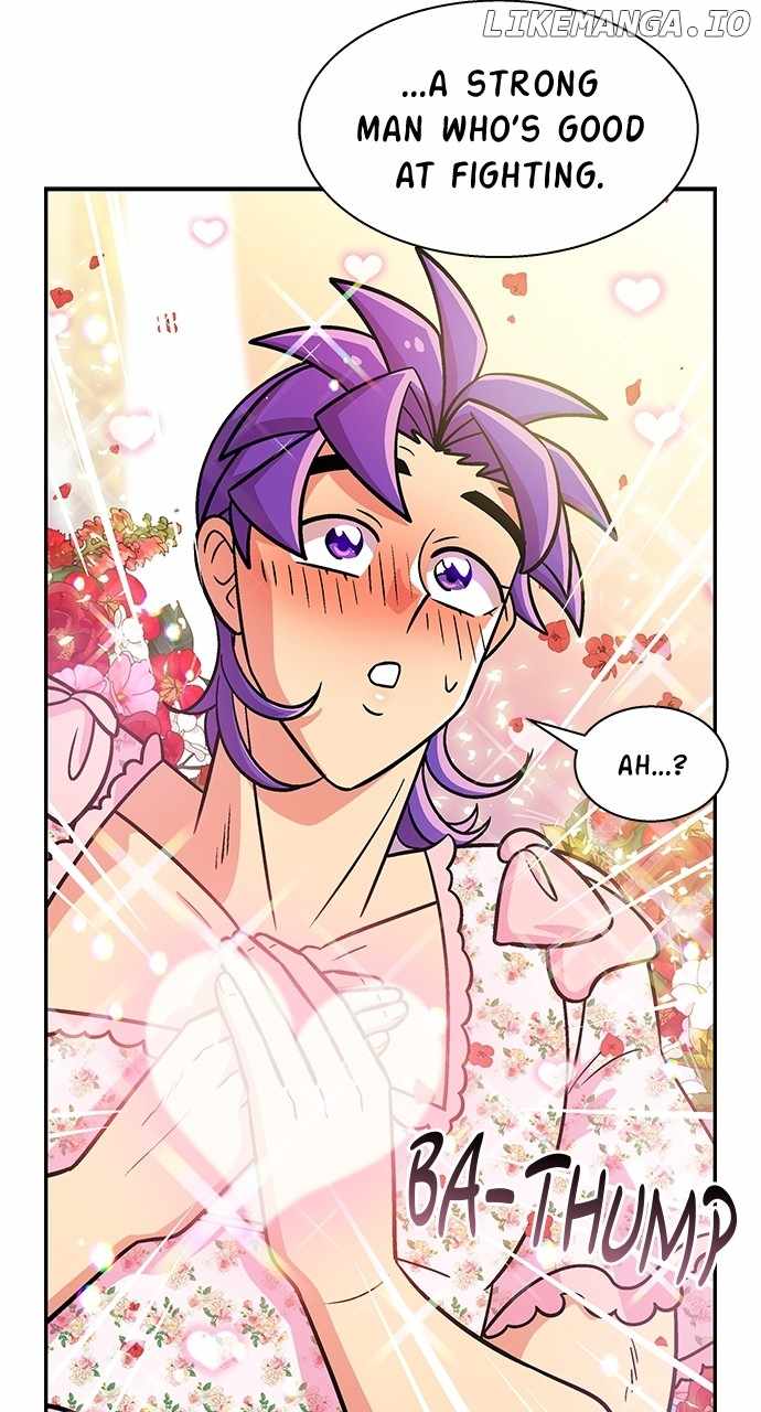 Princess Hurricane Chapter 48 - Page 47