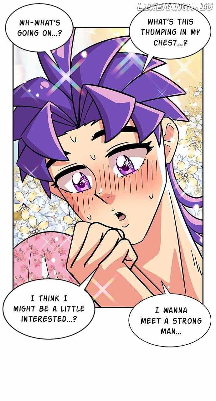 Princess Hurricane Chapter 48 - Page 49