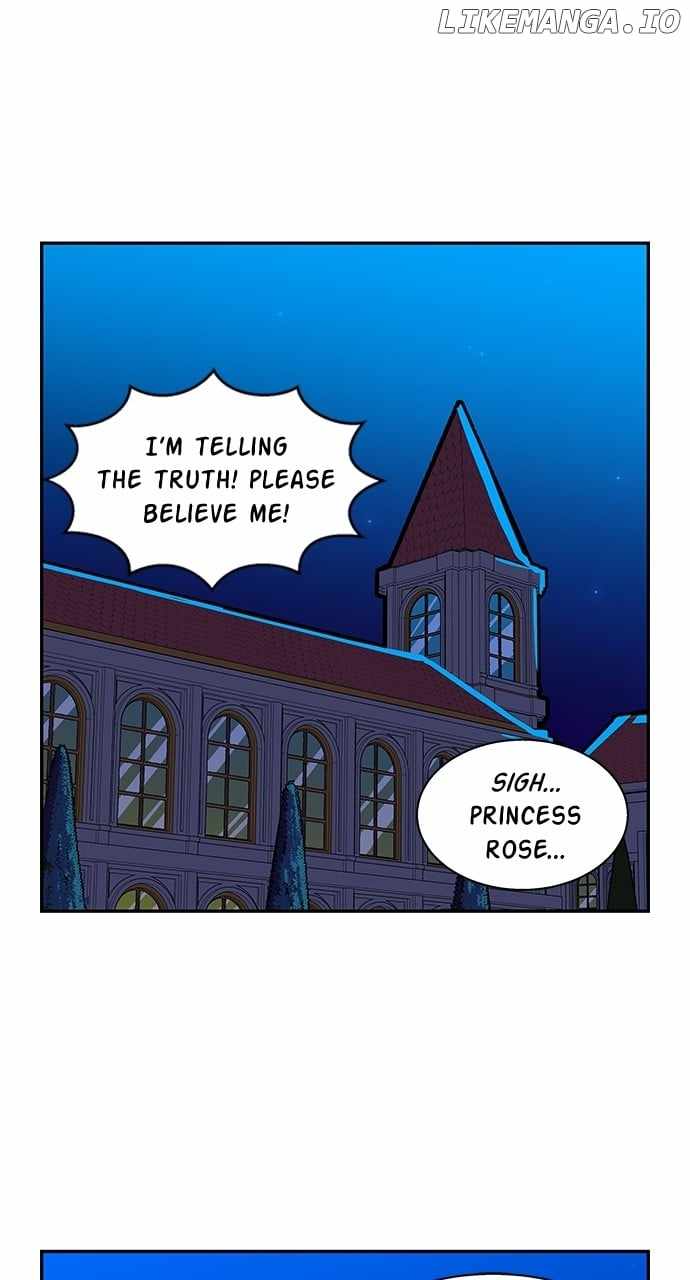 Princess Hurricane Chapter 48 - Page 50
