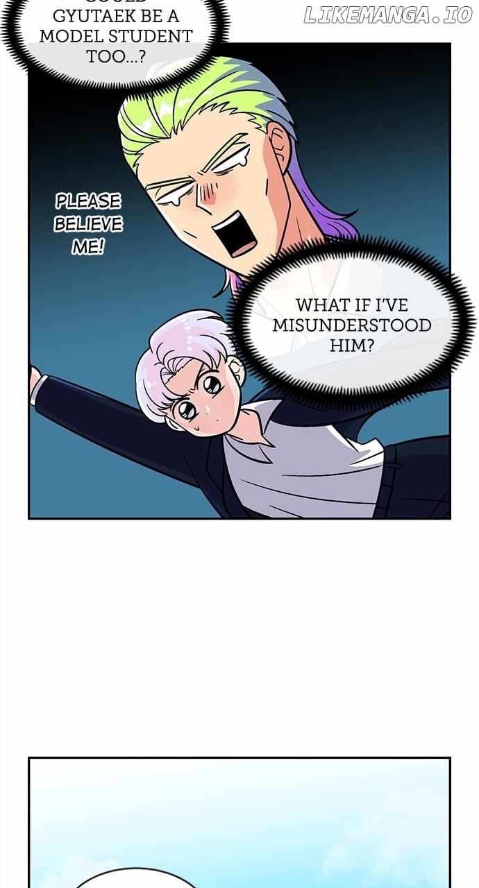 Princess Hurricane Chapter 48 - Page 6