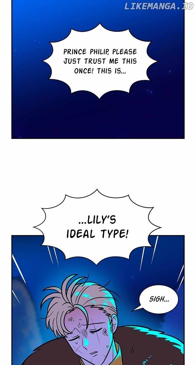 Princess Hurricane Chapter 48 - Page 52