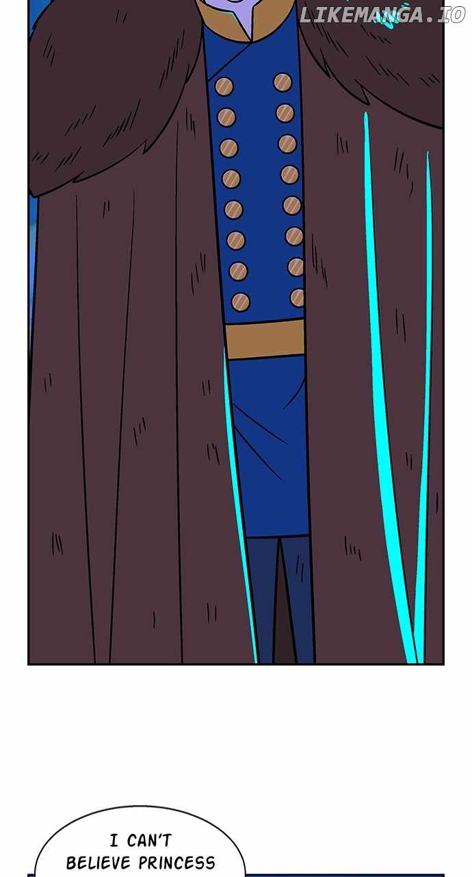 Princess Hurricane Chapter 48 - Page 53