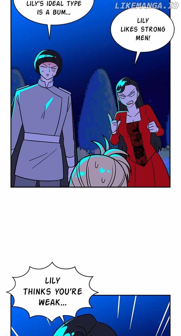 Princess Hurricane Chapter 48 - Page 54