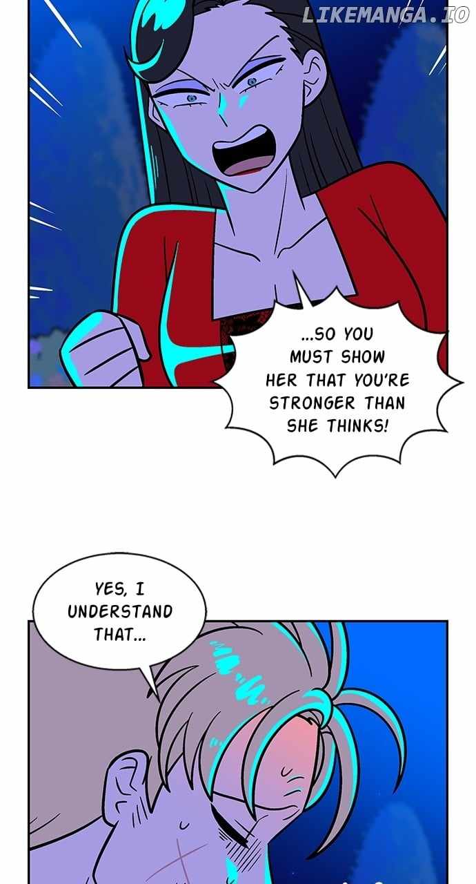 Princess Hurricane Chapter 48 - Page 55