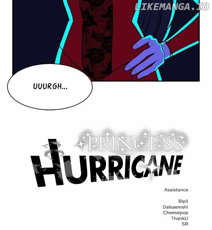 Princess Hurricane Chapter 48 - Page 58