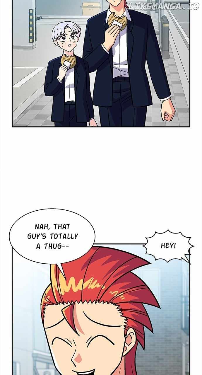 Princess Hurricane Chapter 48 - Page 8