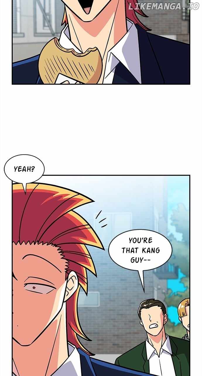 Princess Hurricane Chapter 48 - Page 9