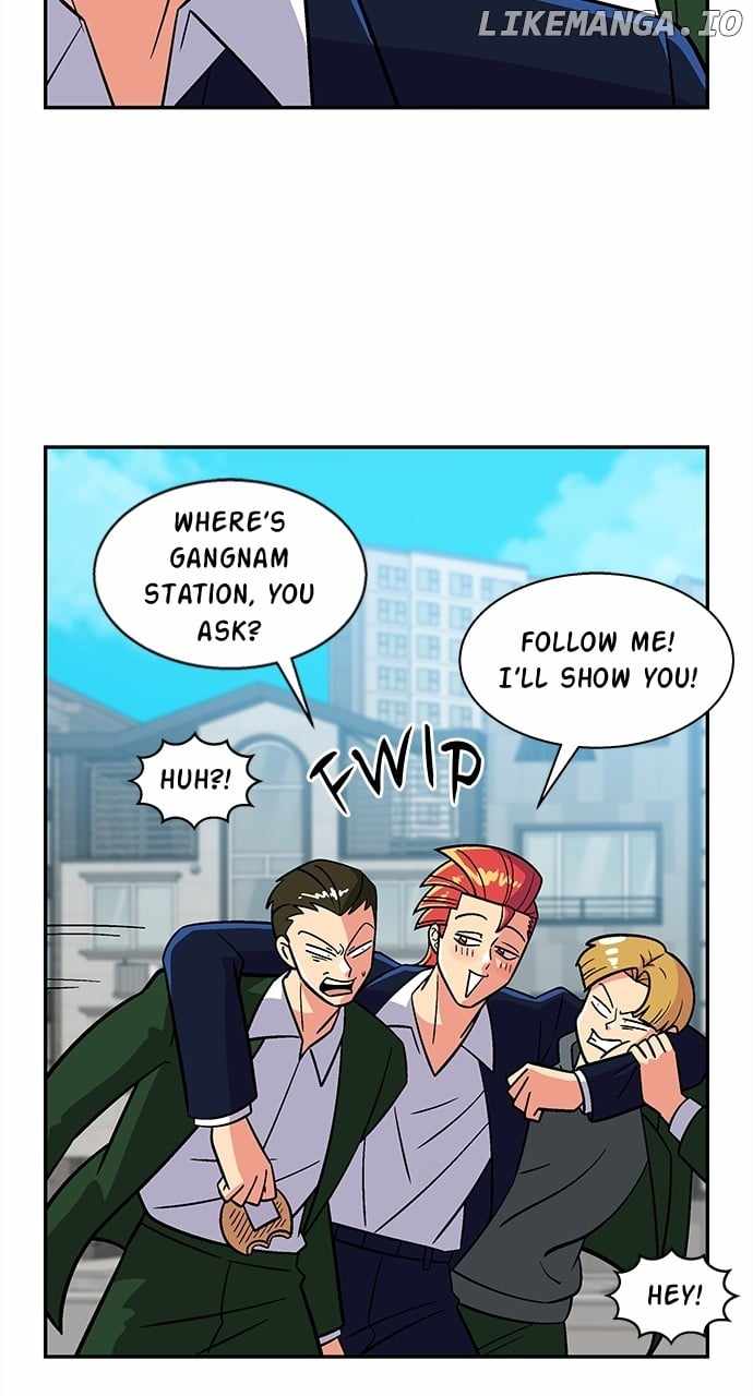 Princess Hurricane Chapter 48 - Page 10