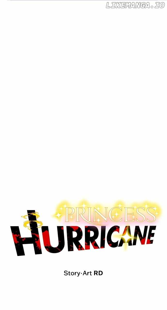 Princess Hurricane Chapter 49 - Page 1