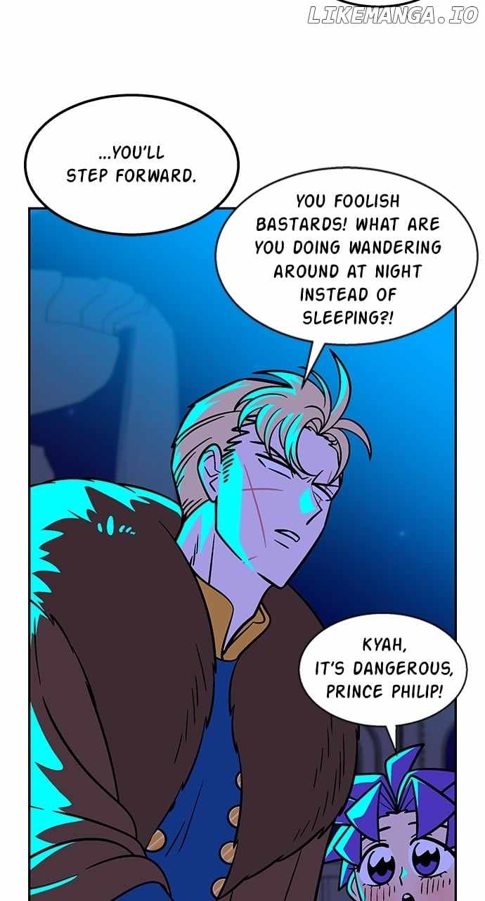 Princess Hurricane Chapter 49 - Page 11