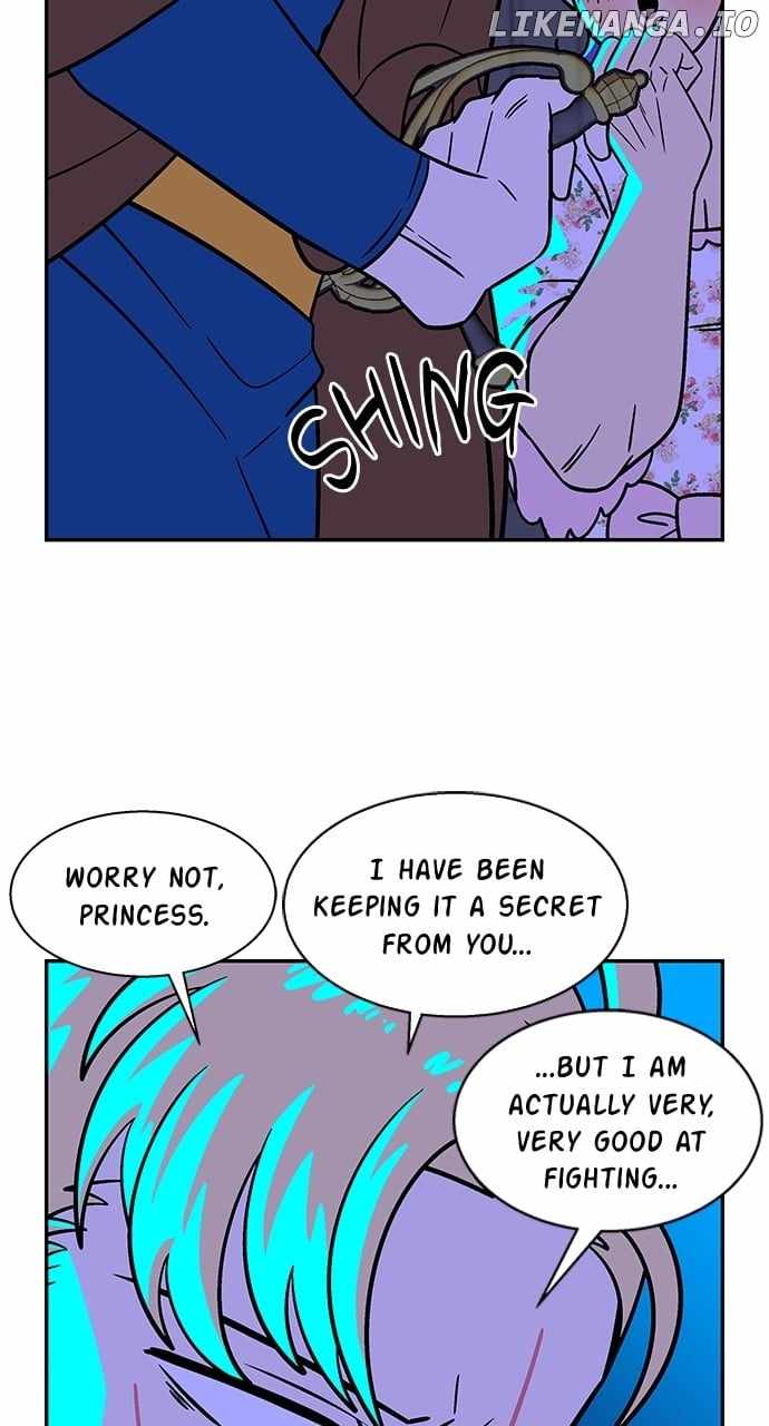 Princess Hurricane Chapter 49 - Page 12