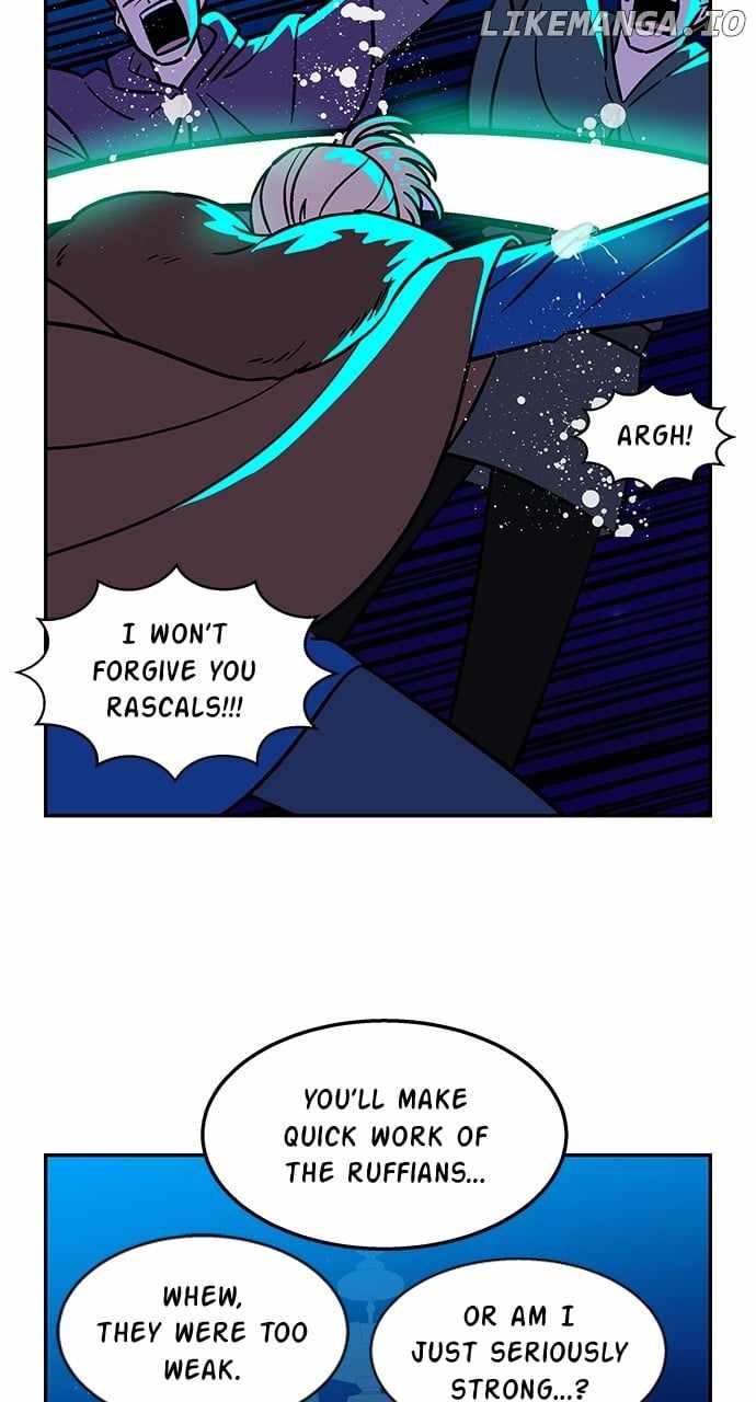 Princess Hurricane Chapter 49 - Page 14