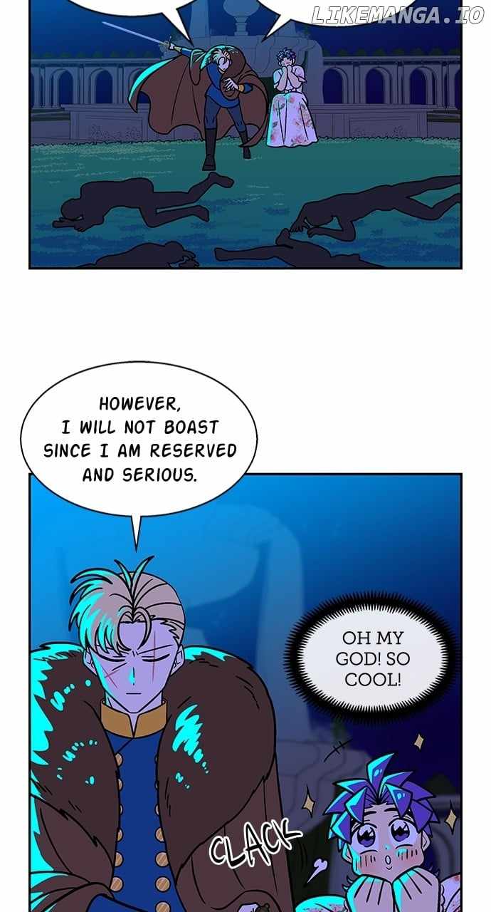 Princess Hurricane Chapter 49 - Page 15