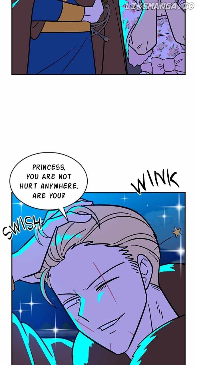 Princess Hurricane Chapter 49 - Page 16