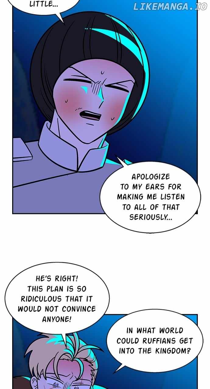 Princess Hurricane Chapter 49 - Page 24