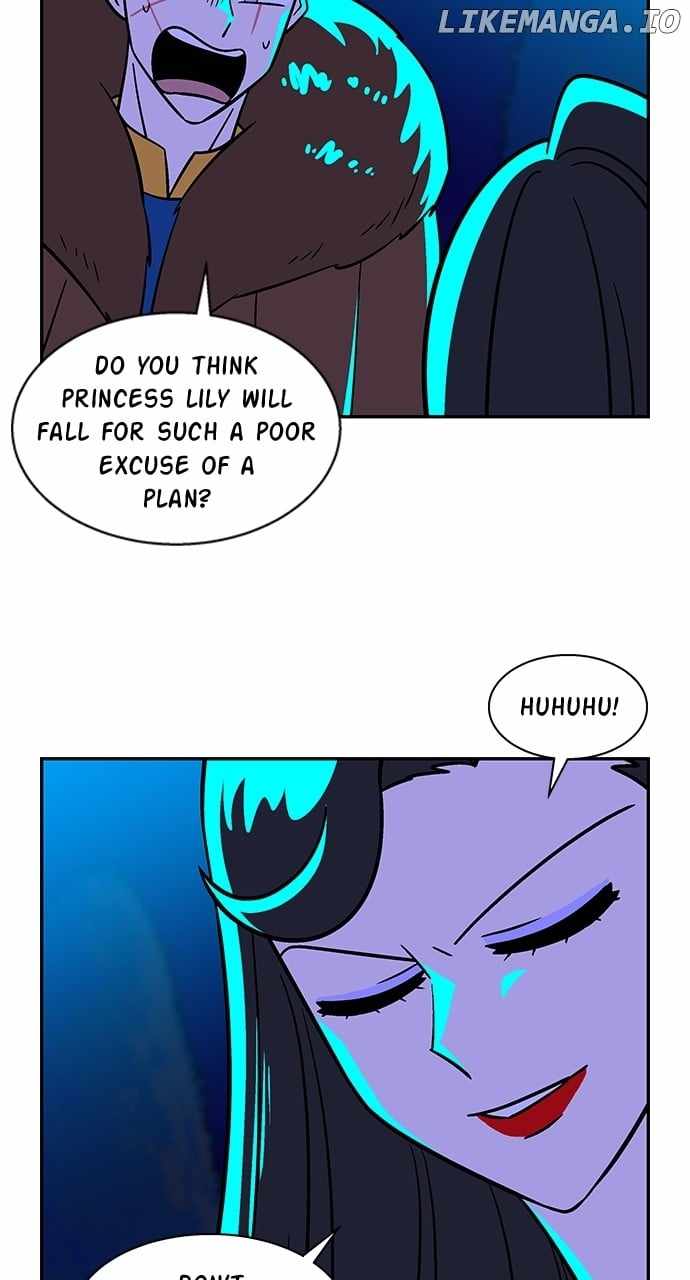 Princess Hurricane Chapter 49 - Page 25