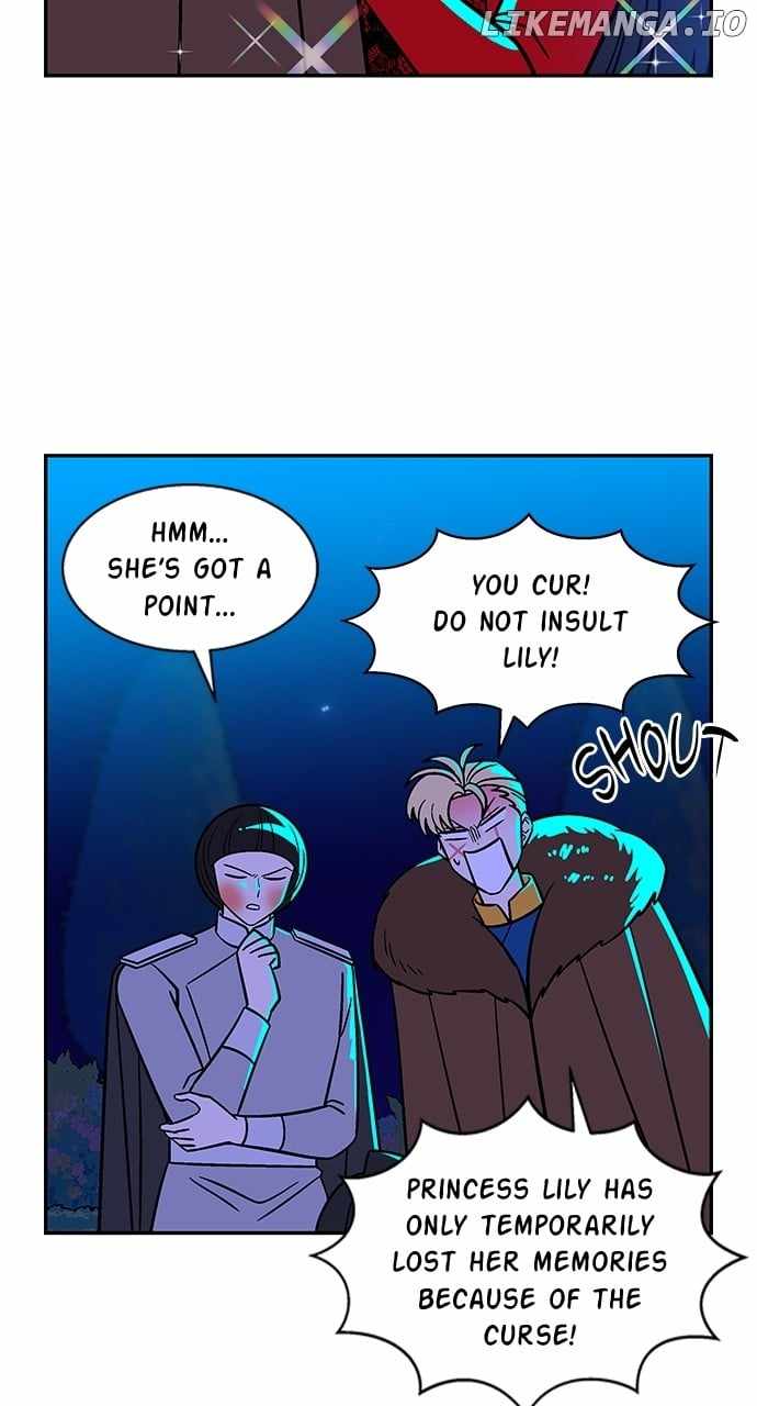 Princess Hurricane Chapter 49 - Page 27