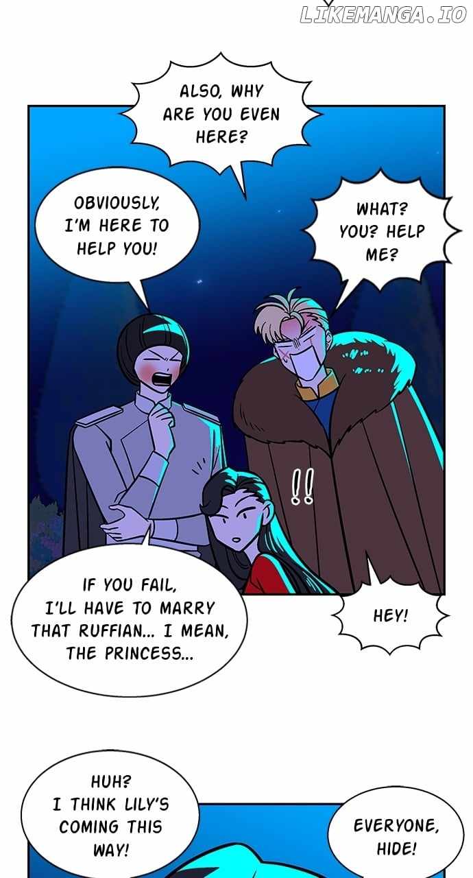 Princess Hurricane Chapter 49 - Page 28