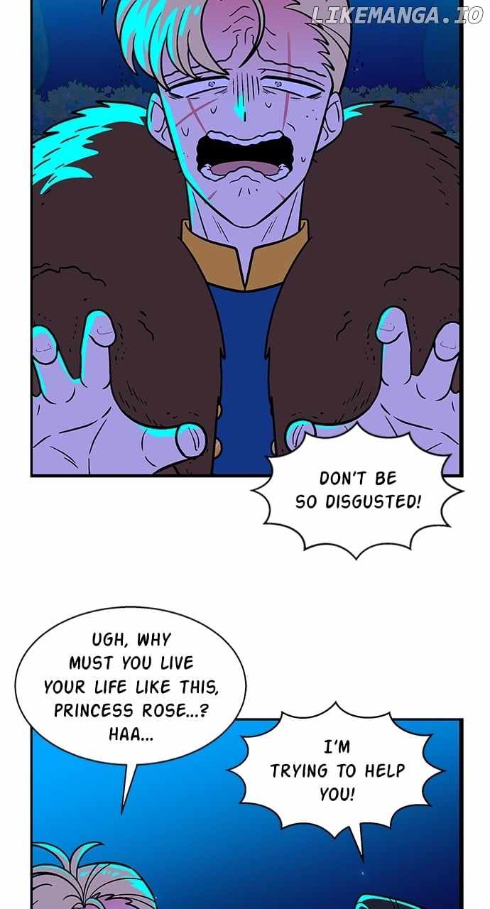 Princess Hurricane Chapter 49 - Page 5