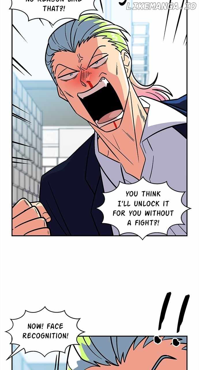 Princess Hurricane Chapter 49 - Page 41