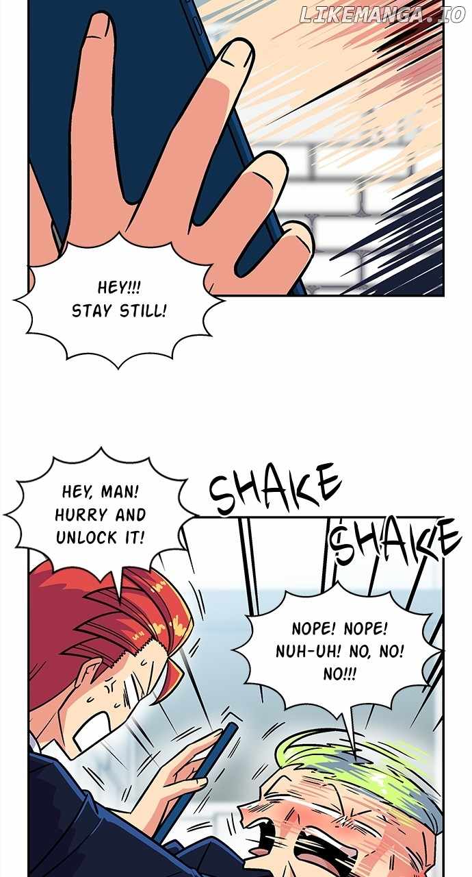 Princess Hurricane Chapter 49 - Page 43