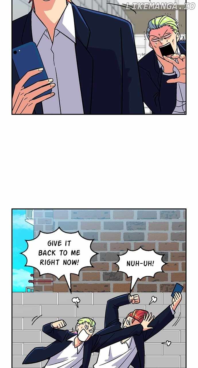 Princess Hurricane Chapter 49 - Page 45