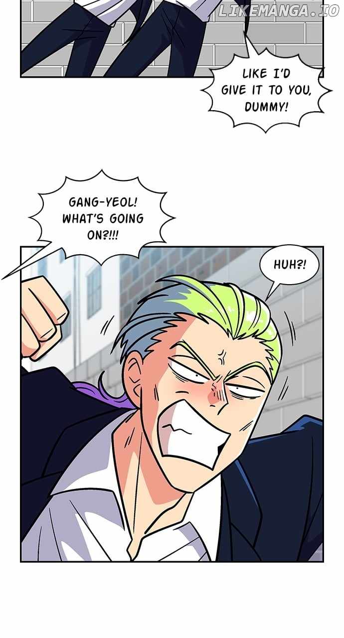 Princess Hurricane Chapter 49 - Page 46