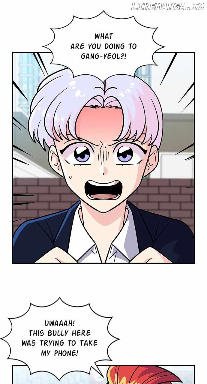 Princess Hurricane Chapter 49 - Page 48