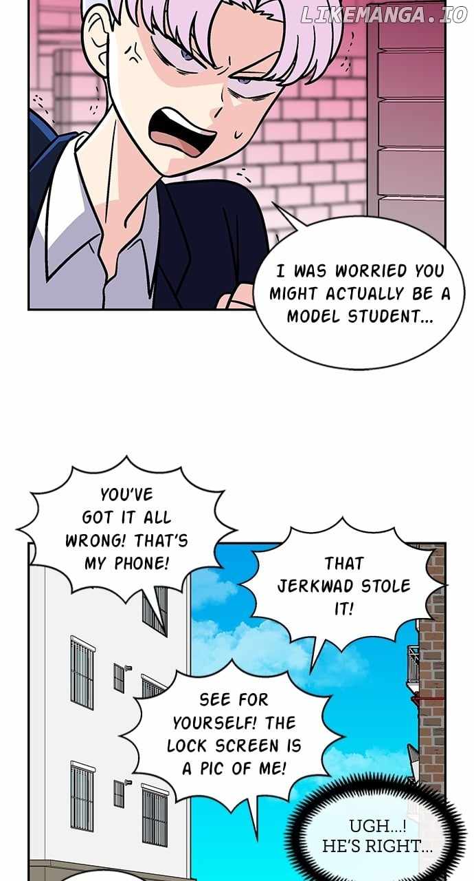 Princess Hurricane Chapter 49 - Page 50